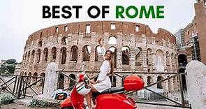 Rome Travel Guide - Best Things To Do in Rome