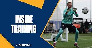 Steele, Sanchez & McGill In Focus! | Brighton's Inside Training