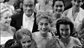 The Bob Hope Show season 10 premiered with special guest Joan Crawford on October 3, 1960