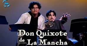 "Don Quixote de La Mancha" by Guillén de Castro