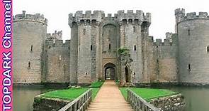 10 Castillos Más Hermosos de Inglaterra