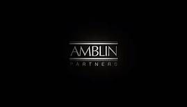 Focus Features/Amblin Partners/Reliance Entertainment (2020)