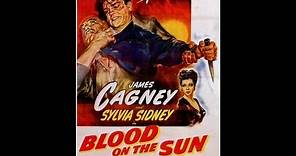 SANGRE SOBRE EL SOL (BLOOD ON THE SUN, 1945, Full movie, Spanish, Cinetel)