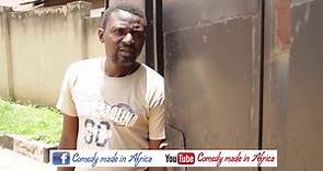 Talk to each other - (Comedy made in Africa)
