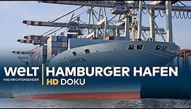 HAMBURGER HAFEN - Deutschlands Tor zur Welt | HD Doku