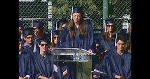 Crossroads School Graduation Speech (Summer, '13)