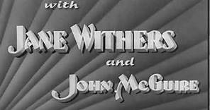 This is the Life (1935) Title Sequence