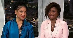 "A Fall From Grace" with Phylicia Rashad & Crystal Fox | New York Live TV