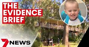 Missing boy William Tyrrell’s foster mother releases statement | 7NEWS