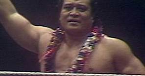 Hall of Fame: Peter Maivia Package