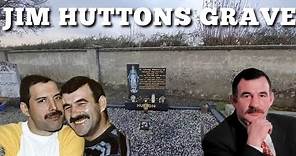 Freddie Mercury's partner Jim Hutton
