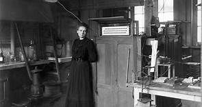 Marie Curie, primo Nobel a una donna