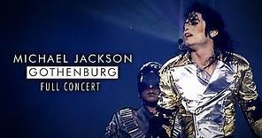 Michael Jackson | Live in Gothenburg | HIStory World Tour [1997] | Full Concert |