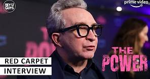 The Power UK Premiere - Eddie Marsan on playing the most horrible man you can imagine
