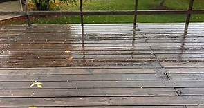 WKOW 27 - HAIL IN MADISON An isolated thunderstorm...
