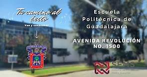 ¿Porque estudiar en la Escuela Politécnica de Guadalajara?