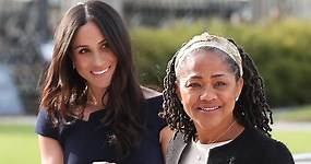 Meghan Markle’s Mom, Doria Ragland, Just Spoke Out For The First Time