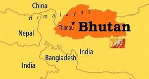 Bhutan, The Geography And History Documentary