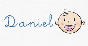 Nombre de Daniel - Significado de nombres para bebés