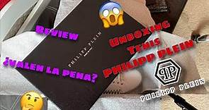 Sneakers PHILIPP PLEIN | *unboxing* | Review ESPAÑOL (100% ORIGINALES)