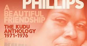 A BEAUTIFUL FRIENDSHIP - THE KUDU ANTHOLOGY 1971-1976 (2CD)/ESTHER PHILLIPS/エスター・フィリップス｜SOUL/BLUES/GOSPEL｜ディスクユニオン･オンラインショップ｜diskunion.net