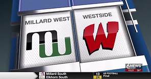 2023 high school football playoffs (semifinals) - Millard West @ Westside