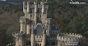El castillo de Butrón, a la venta por 10 millones de euros
