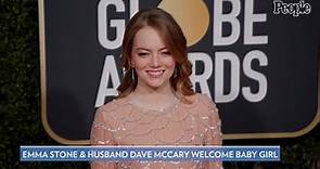 A Baby Girl! Emma Stone Welcomes First Child with Husband Dave McCary
