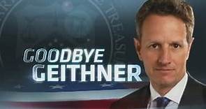 Treasury Secretary Geithner Through the Years