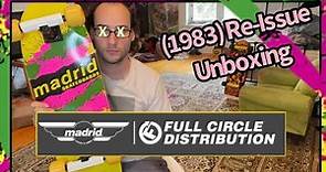 Madrid Skateboards (1983) Retro-Explosion Complete- Unboxing