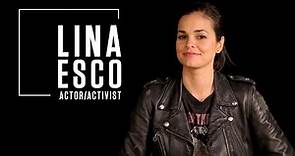 Lina Esco Interview