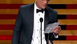 Ty Burell Speech at the Golden Globes #fyp #speech #modernfamily | Ty Burrell