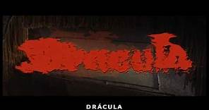 Drácula, Príncipe de las Tinieblas (Trailer Español)