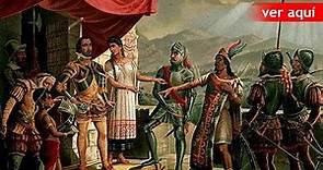 La verdadera historia de la conquista de Tenochtitlan. Parte I