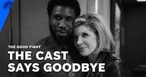 Watch The Good Fight: The Good Fight | The Cast Says Goodbye | Paramount  - Full show on Paramount Plus
