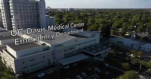 Aerial Tour - UC Davis Health's Sacramento Campus