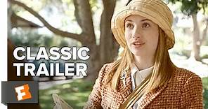 Nancy Drew (2007) Official Trailer - Emma Roberts, Tate Donovan Movie HD