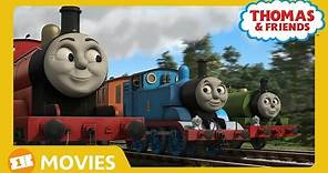 Tale of the Brave Official Trailer | Tale of the Brave | Thomas & Friends