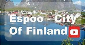 Espoo - City of Finland