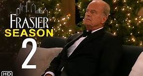 FRASIER Season 2 Trailer | Release Date And Everything We Know