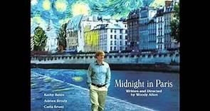 Midnight in Paris OST - 11 - Ain't She Sweet