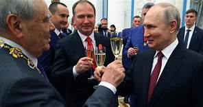 Blog | Incredibile: il Nobel per la Pace 2024 a Vladimir Putin! - Il Fatto Quotidiano