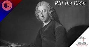 William Pitt the Elder: Defender of the American Colonies