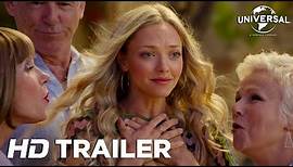 Mamma Mia! Here We Go Again Final Trailer (Universal Pictures) HD