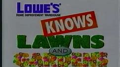 Lowes Commercial 1995