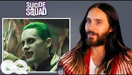 Jared Leto Breaks Down His Most Iconic Characters | GQ