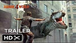 JURASSIC WORLD 4: EXTINCTION – Teaser Trailer – Universal Pictures – Chris Pratt