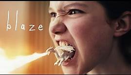 BLAZE - Official Trailer (2022) | Simon Baker, Julia Savage, Yael Stone