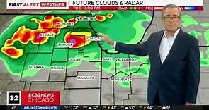 Severe weather to cover Chicago area Tuesday