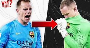 What The Hell Is Happening To Marc-André Ter Stegen?